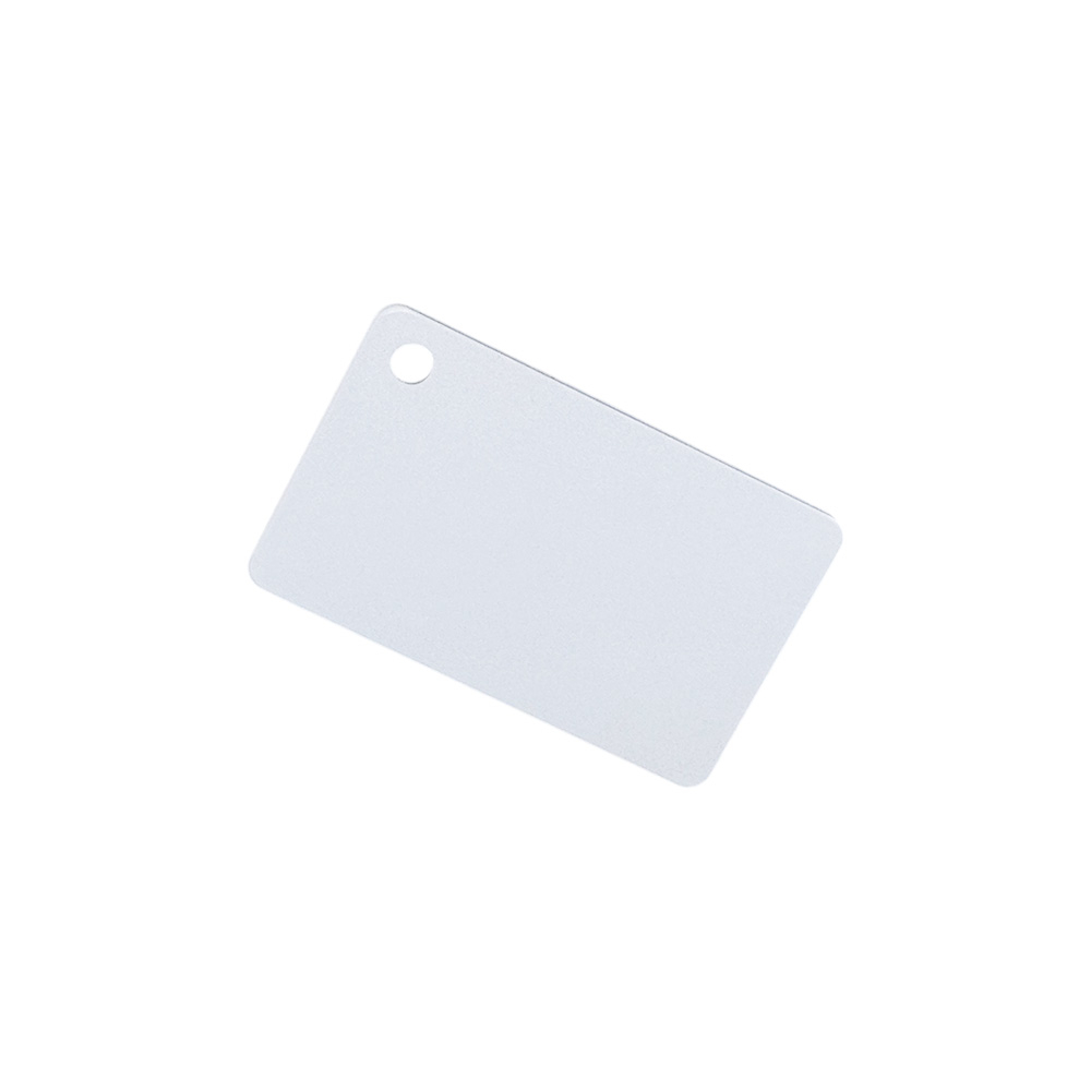 Бесконтактная RFID карта-брелок ATIS EM-06/40x25