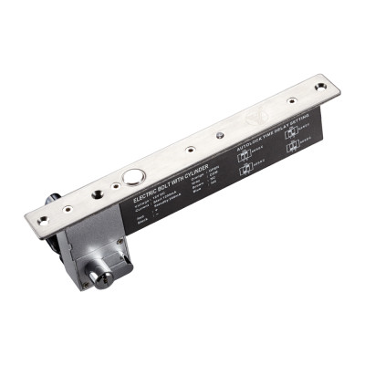 Электроригельный замок Yli Electronic YB-630A(LED)