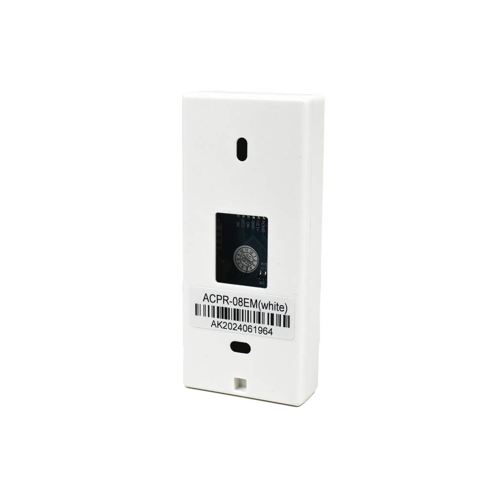 Контроллер со считывателем ATIS ACPR-08 EM (white) EM-Marine