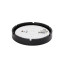 Светильник ERKA 1065D.i LED-ВІаск-В 12W 4200K Е27 IP65 с датчиком движения черный/белый