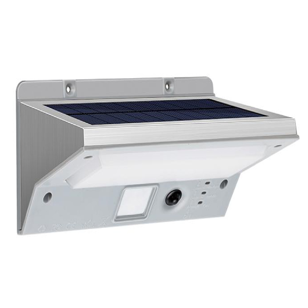 Ліхтар Lightwell LWS-2W2.2Pir з датчиком руху на сонячній батареї