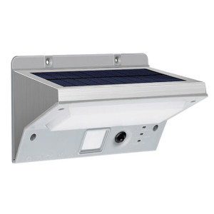 Ліхтар Lightwell LWS-2W2.2Pir з датчиком руху на сонячній батареї