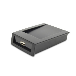 USB зчитувач-кодувальник ZKTeco CR60W карток Mifare