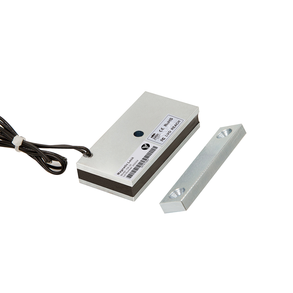 Електромагнітний замок Yli Electronic YM-35 для контролю доступу
