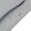 Аудіотрубка BCOM UKP-12 gray для домофонів Vizit, Cyfral, Metakom, Eltis