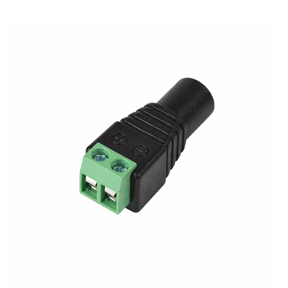 Роз'єм ATIS Power jack 2.1*5.5mm під затискач C (female)