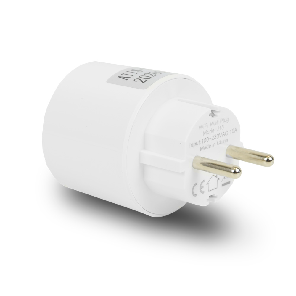 Розумна Wi-Fi розетка Atis TS251 