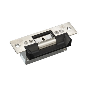 Электрозащелка Yli Electronic YS-136NC-S (power closed) с датчиком состояния двери