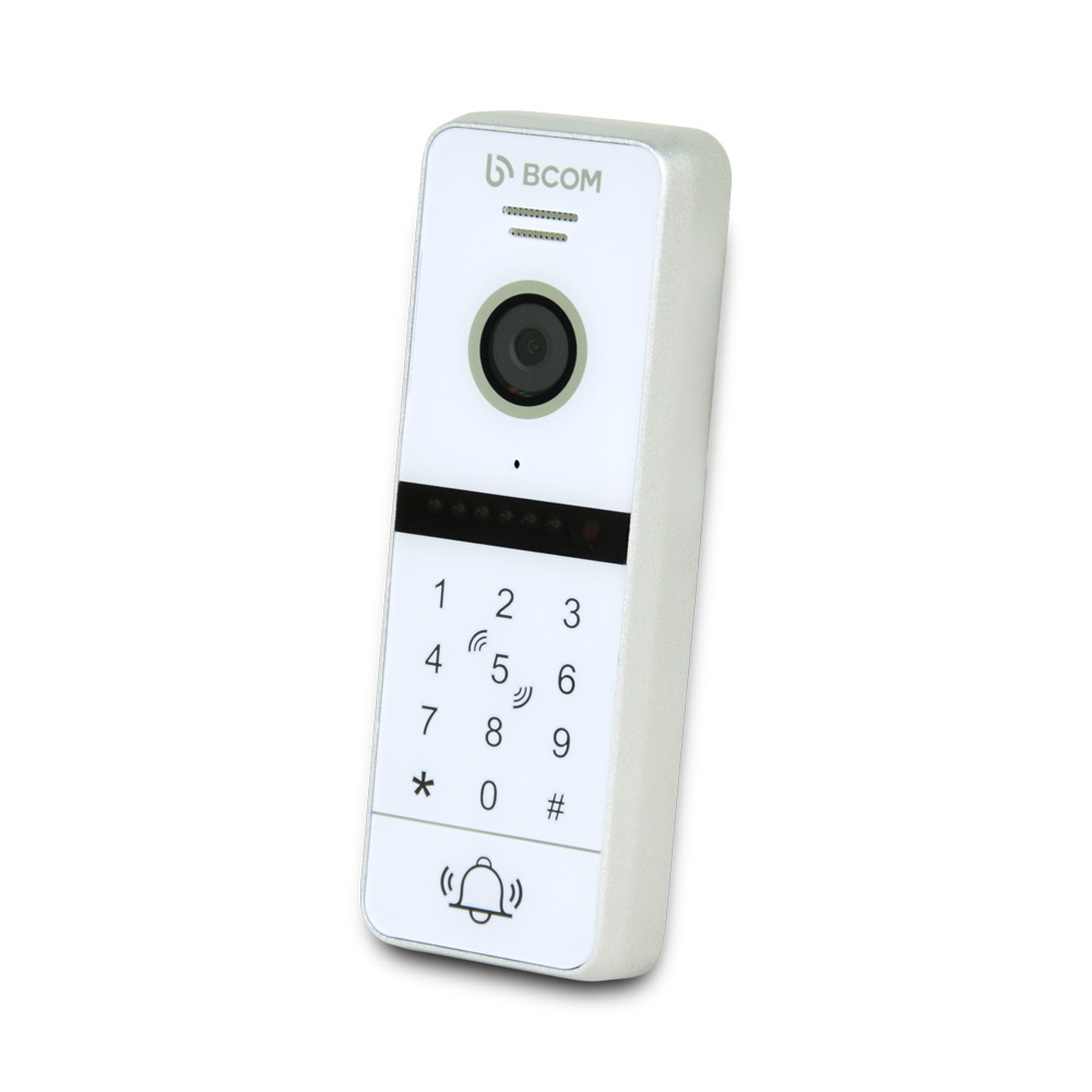 Вызывная видеопанель BCOM BT-400FHD-AC White