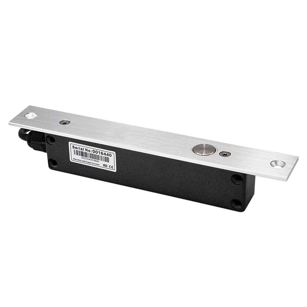 Замок ригельний Yli Electronic YB-200IP врізний для системи контролю доступу