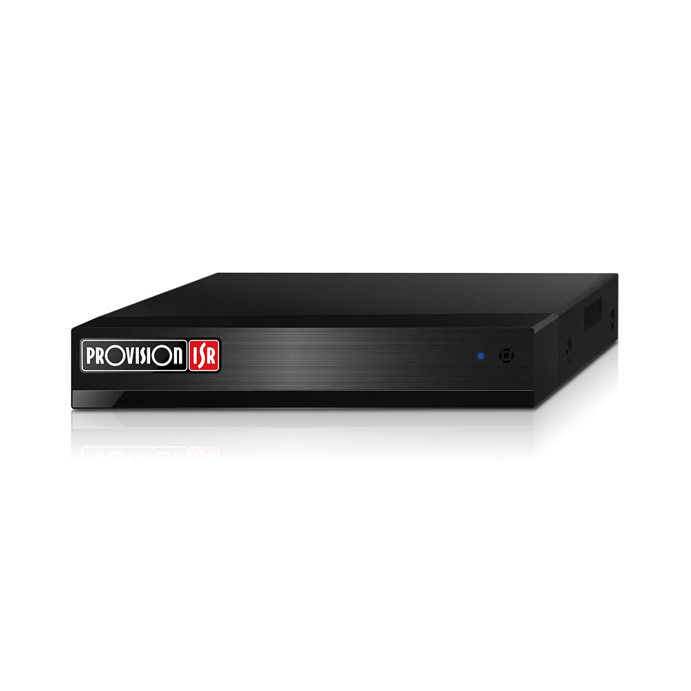 4-канальний XVR-відеореєстратор Provision-ISR SH-4050A5N-5L(MM)-V2 з AI функціями