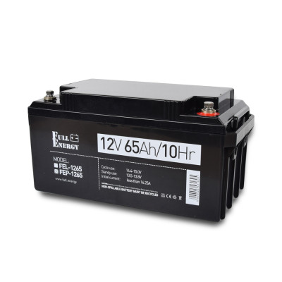 Акумулятор Full Energy FEP-1265