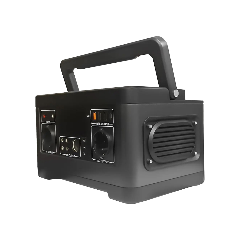 Комплект зарядная станция Full Energy PPS-500WE + Солнечная панель New Energy Technology 100W Solar Charger