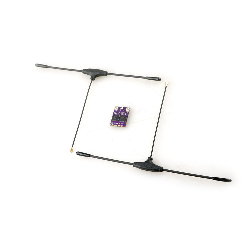 Приемник Happymodel ES900 DUAL RX ELRS Diversity 868/915MHz с двумя антеннами