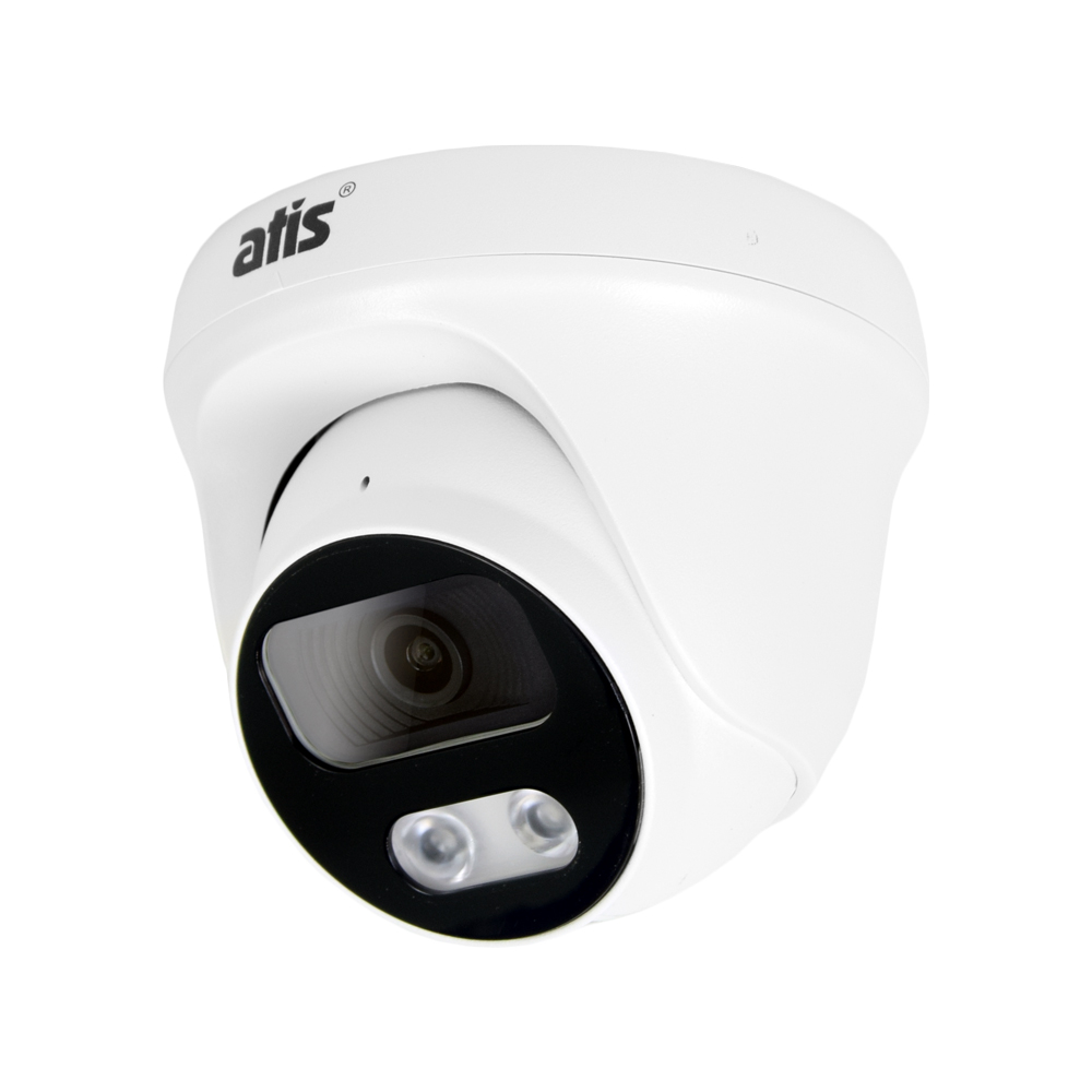 2 МП IP-відеокамера ATIS ANVD-2MIRP-20W/2.8A Prime для системи IP-відеоспостереження