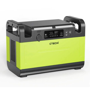 Портативна електростанція CTECHi PPS-GT1500