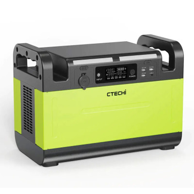 Портативна електростанція CTECHi PPS-GT1500