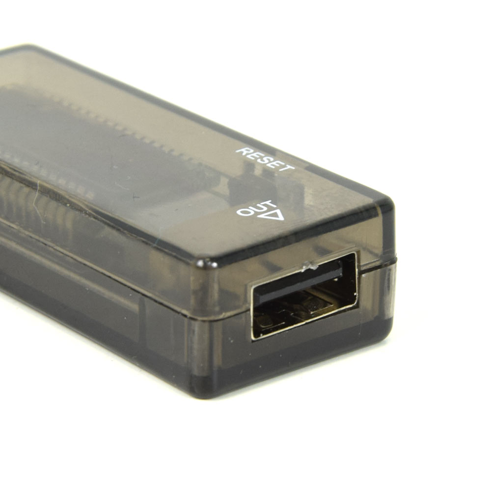 USB тестер напруги та струму Atis OKY0273-2