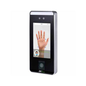Биометрический терминал распознавания лиц и ладоней ZKTeco SpeedFace-V5L [QR] [PLM] [ID] [Wi-Fi]