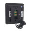 Комплект відеодомофона BCOM BD-480 Black Kit + Atis Lock