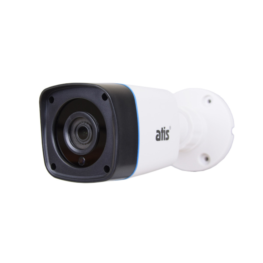 2 МП IP-відеокамера ATIS ANW-2MIR-20W/2.8 Lite-S для системи IP-відеоспостереження