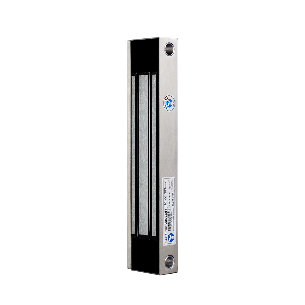 Электромагнитный замок Yli Electronic YM-280W-S(SS304) для систем контроля доступа