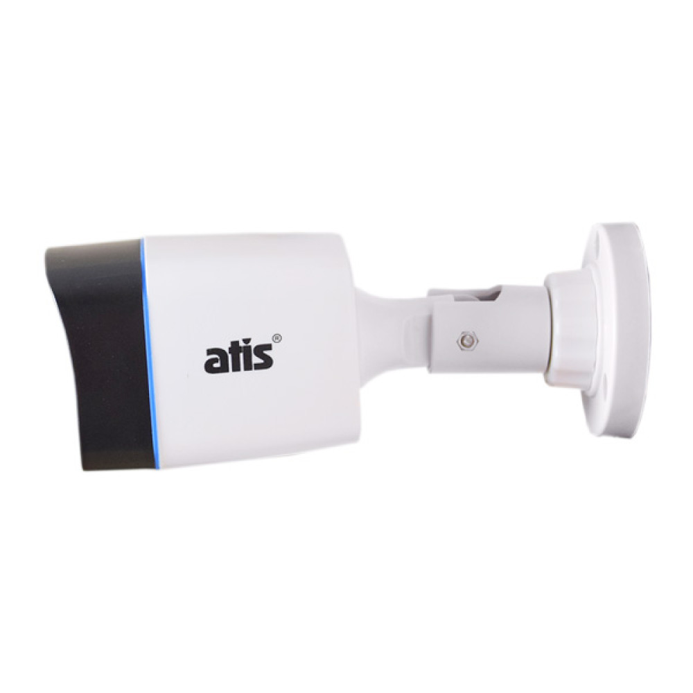 2 МП IP-відеокамера ATIS ANW-2MIR-20W/2.8 Lite-S для системи IP-відеоспостереження