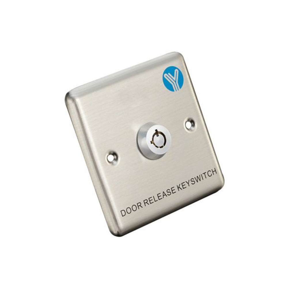Кнопка выхода Yli Electronic YKS-850S с ключом