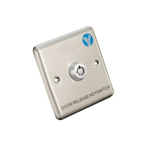 Кнопка выхода Yli Electronic YKS-850S с ключом