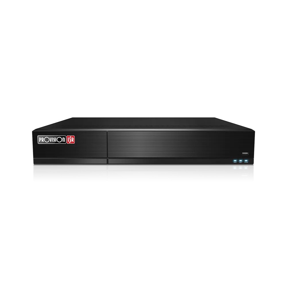 32-канальний XVR відеореєстратор Provision-ISR SH-32400A5N-5L(1.5U)-V2 для систем відеоспостереження