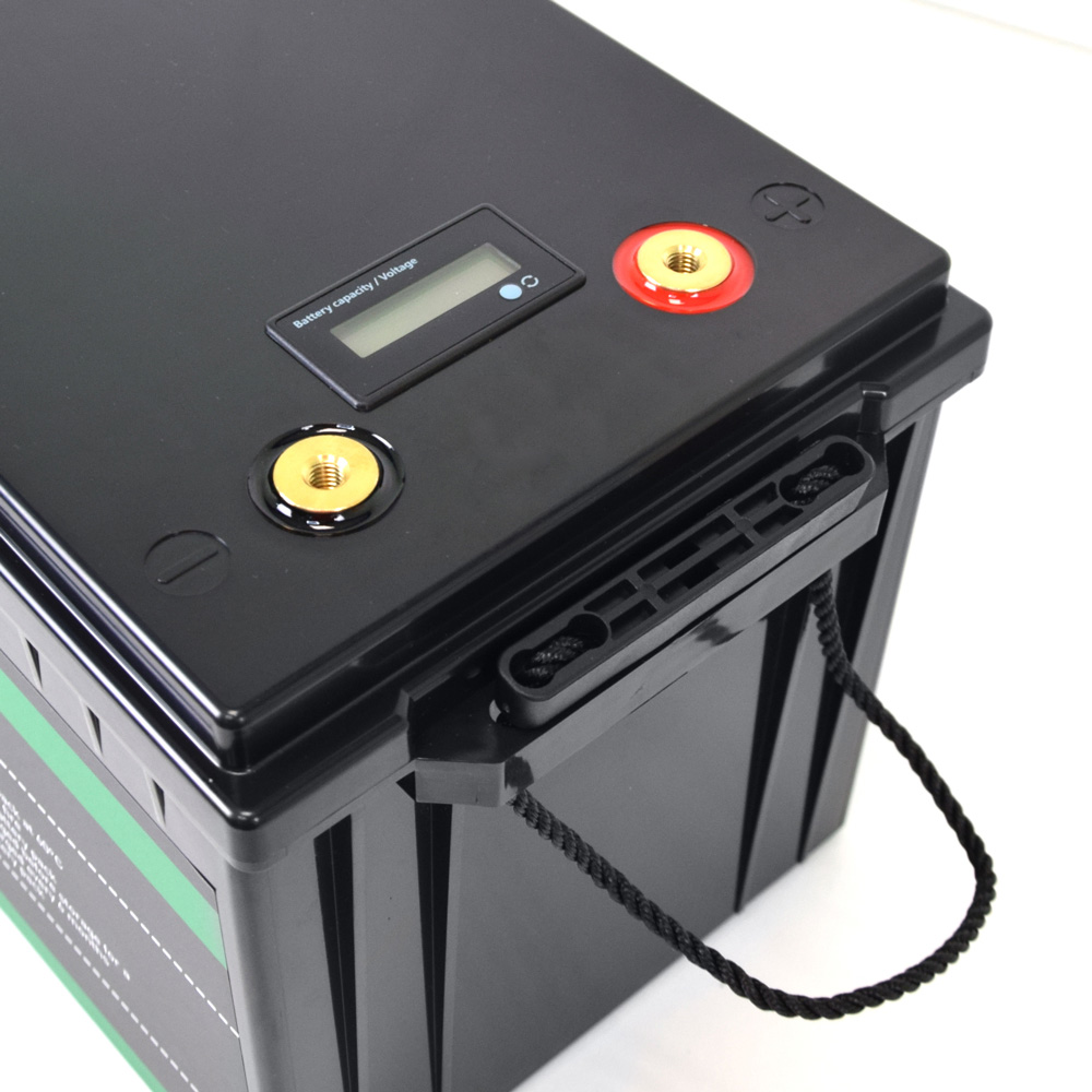 Акумуляторна батарея Full Energy FEG-12200 (LiFePo4) літій залізо-фосфатна 12В 200Аг