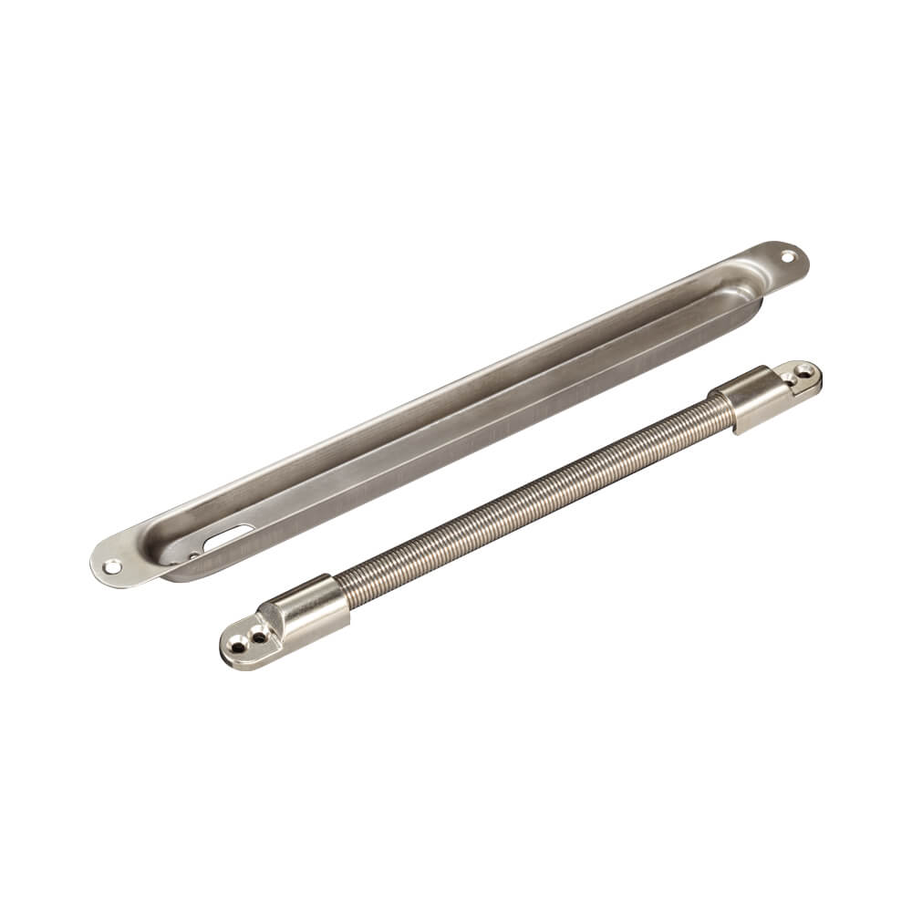 Гибкий переход Yli Electronic DLK-402SS врезной 30 см