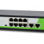 8-портовый PoE коммутатор ZKTeco ZK-PoE82N-120W