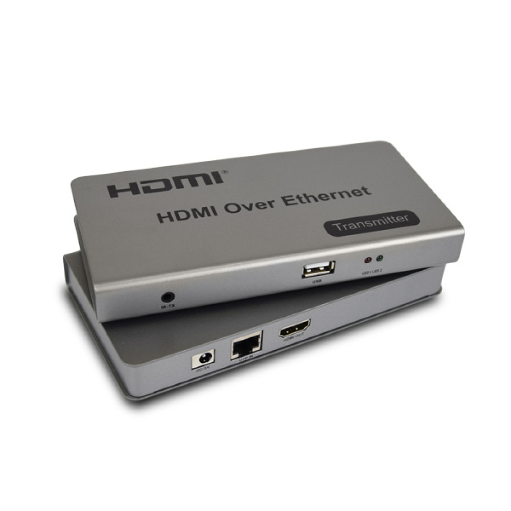 Приймач-передавач Atis HDMI-USB