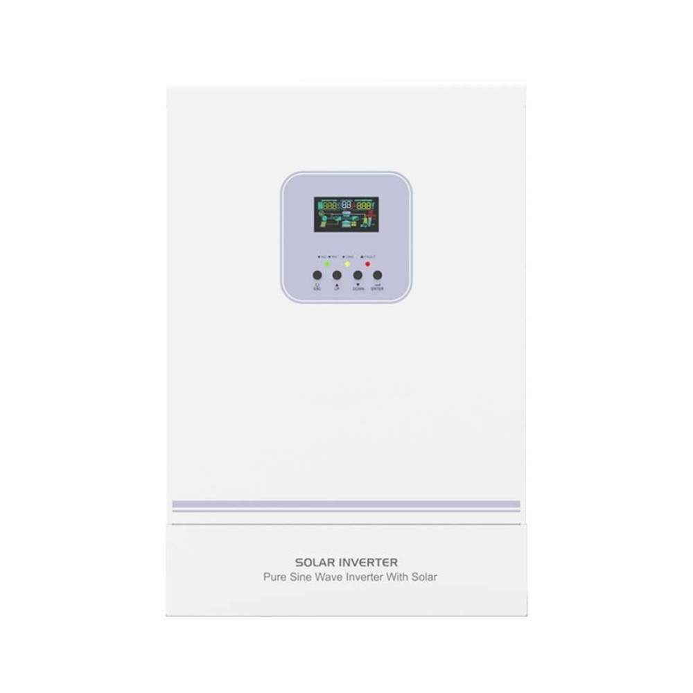Гібридний інвертор Full Energy GA3024CDMHG 3000 Вт для сонячних панелей