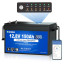 Акумулятор DC HOUSE 12.8V 150Ah LiFePO4, Bluetooth (ECO-LFP1215005)