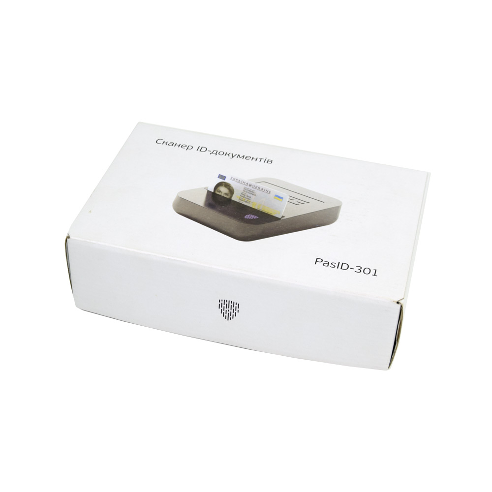 Сканер ID документів Faraday PasID-301