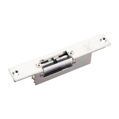 Электрозащелка Yli Electronic YS-131NC-S (power closed) с датчиком состояния двери