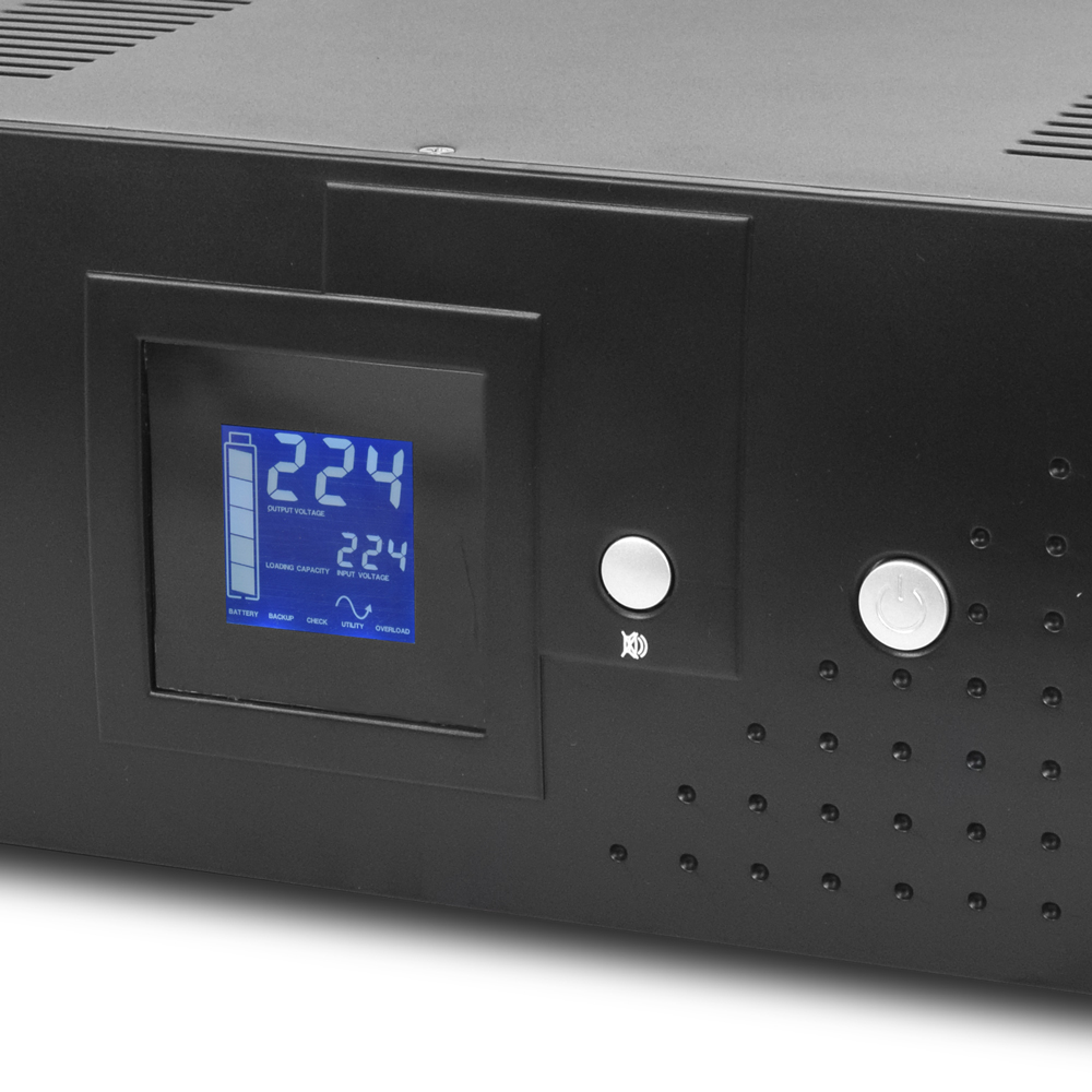 Автономное ИБП Full Energy BBGP-220/15Ultra 1500ВА/900Вт Off-Line