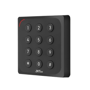 Кодова клавіатура зі зчитувачем ZKTeco KR904 Mifare+EM