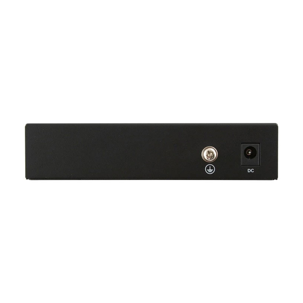 6-портовый PoE-коммутатор FoxGate S6004G-G2-AI POE Watchdog неуправляемый