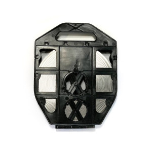 Бандажна стрічка SteelNet SB 207 20х0,7 бухта 50м (пластик)