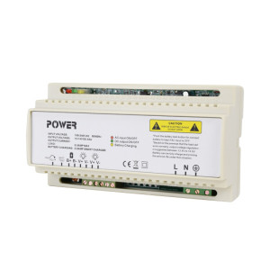 Блок безперебійного живлення Full Energy BBGP-125DIN під акумулятор 7-9Ah