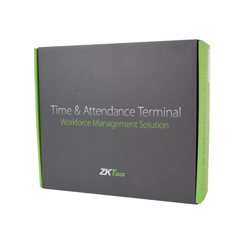 Біометричний термінал ZKTeco MB460 Plus [ID] [ADMS]