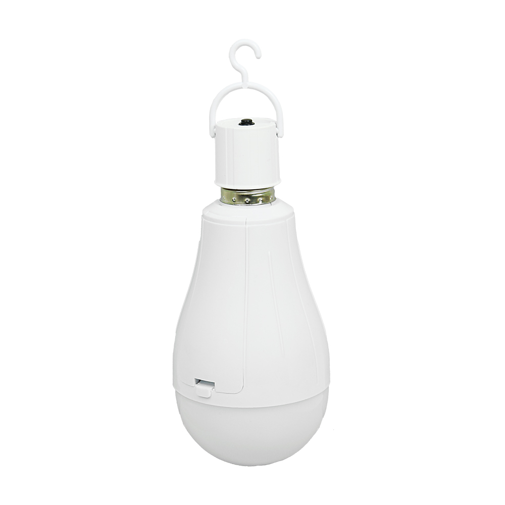 Лампа LED акумуляторна Lightwell LW-EMB-9W 9 Вт Е27