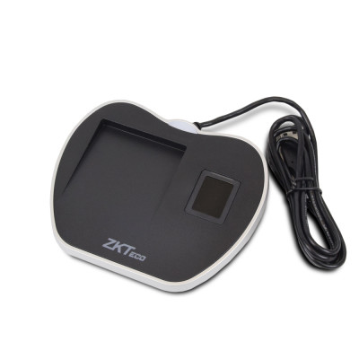 Биометрический считыватель ZKTeco ZK8500R [MF] [SilkID Sensor] отпечатков пальцев и Mifare карт