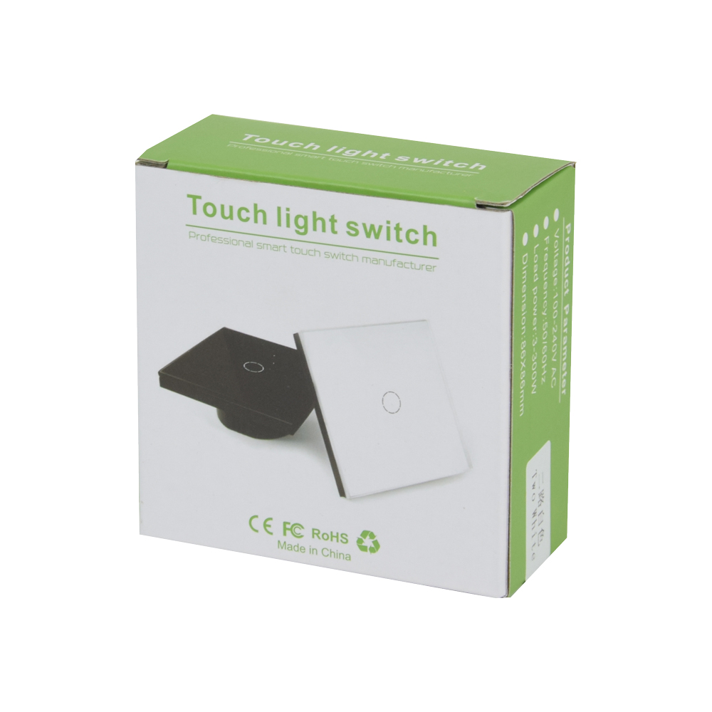 Розумний вимикач ATIS 101DW-T з підтримкою Tuya Smart