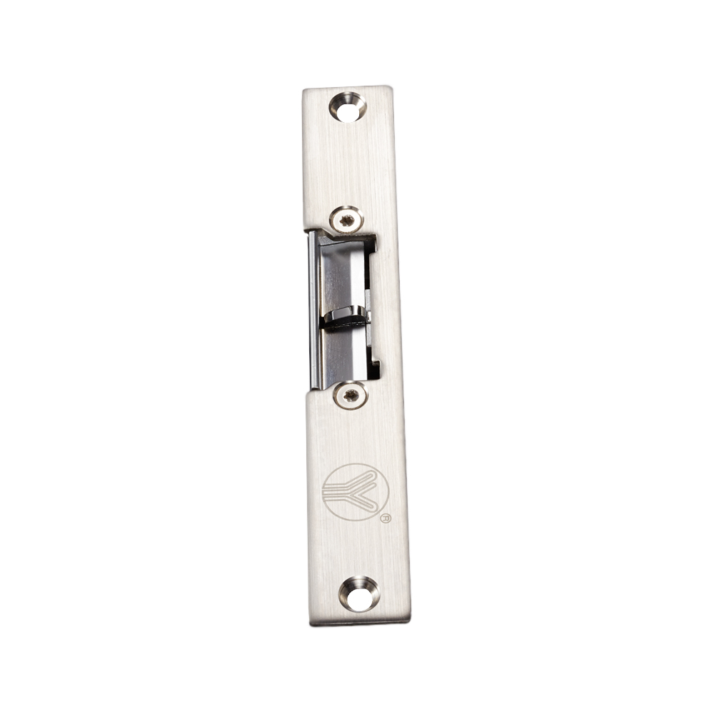 Электрозащелка Yli Electronic YS-131NC-S (power closed) с датчиком состояния двери