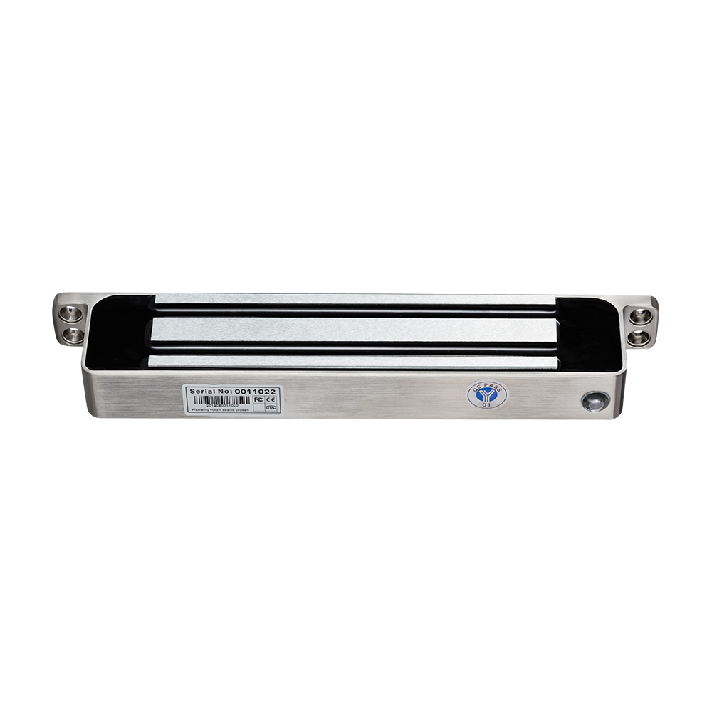 Электромагнитный замок Yli Electronic YM-280H(LED) для системы контроля доступа