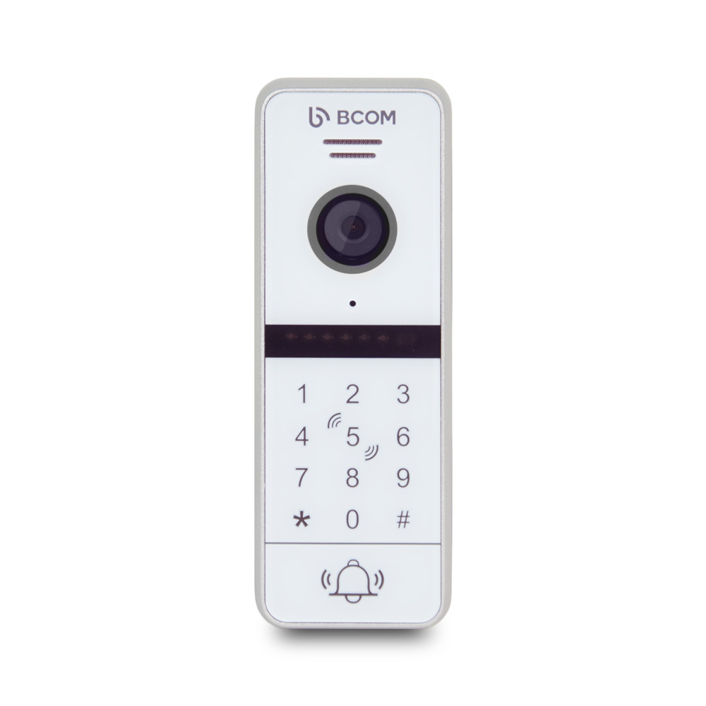 Вызывная видеопанель BCOM BT-400FHD-AC White